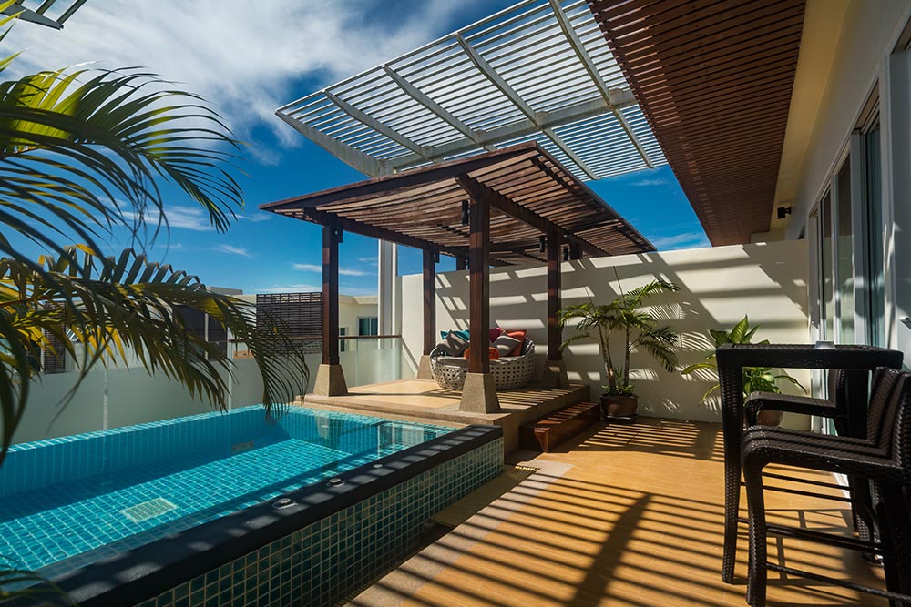 Gallery Detail: Pelican Resort Luxury Self Contained Apartments Krabi